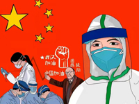 为什么现在不能开学？看了这个视频就知道了！真可怕！