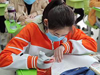 抗击疫情 守护校园——农大附中新疆高中班学生亟待社会支援防疫物资