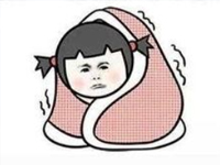 @海淀师生家长们，北京发布寒潮预警！风雨来袭，注意别感冒！