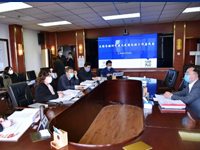 孟景伟：做好防控工作、探索线上教育，海淀有成效