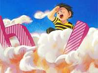 非它莫属！今天选择这个礼物送给孩子最合适
