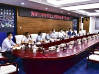 回顾梳理，查摆问题，补充短板……是为了更有效地保障校园安全