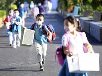 北京中小学实现全员返校开学！新学期，传染病预防不能掉以轻心