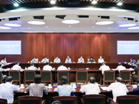 教育部2020年年中推进会：弘扬奋进精神 完成收官任务