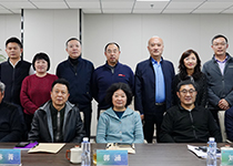 北京市海淀教育基金会第七届理事会第八次会议顺利召开