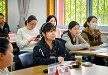 大爱无碍丨“悦读坊”特需学生阅读指导系列工作坊